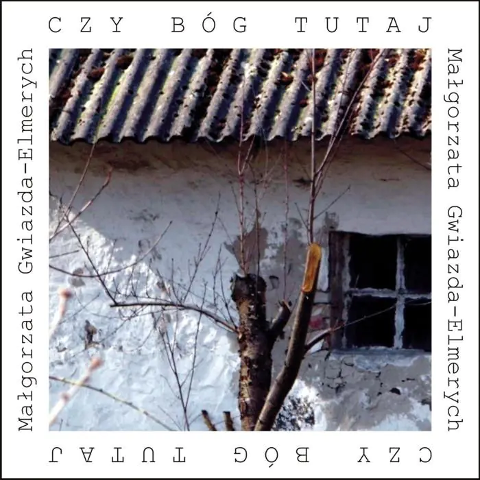 Książka - Czy Bóg tutaj