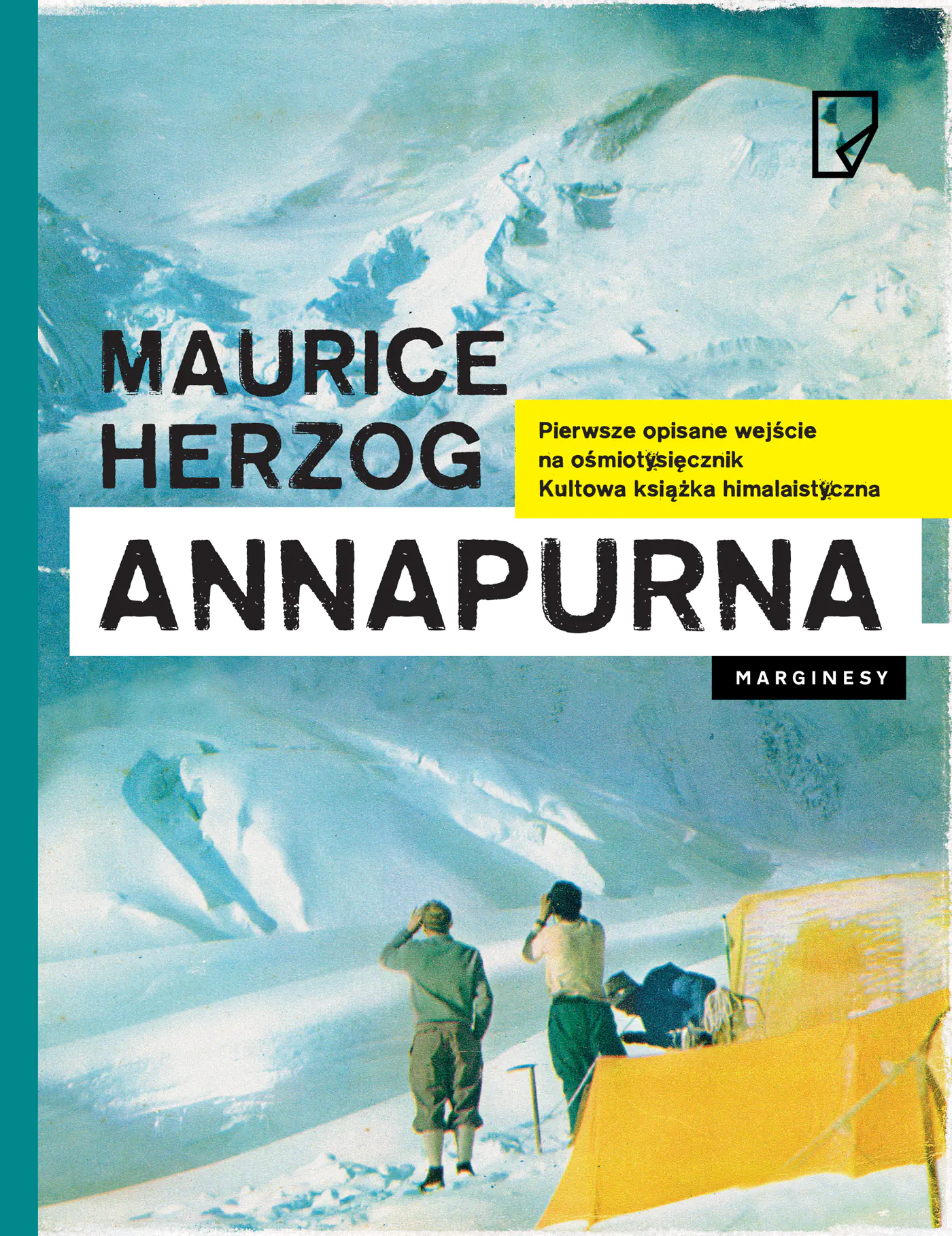 Książka - Annapurna