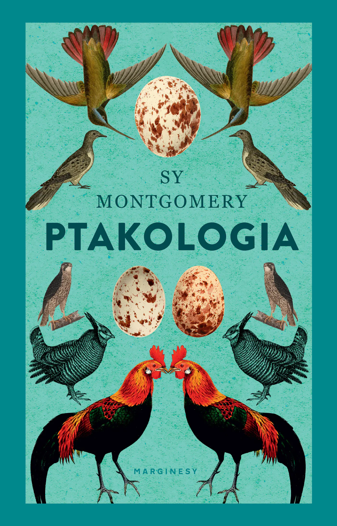 Książka - Ptakologia