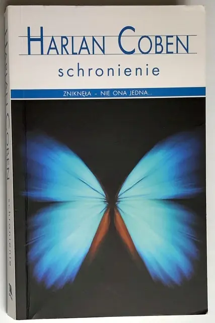 Książka - Schronienie. Mickey Bolitar. Tom 1