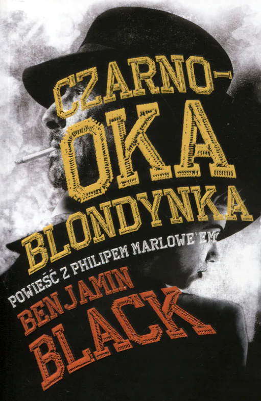 Książka - Czarnooka blondynka
