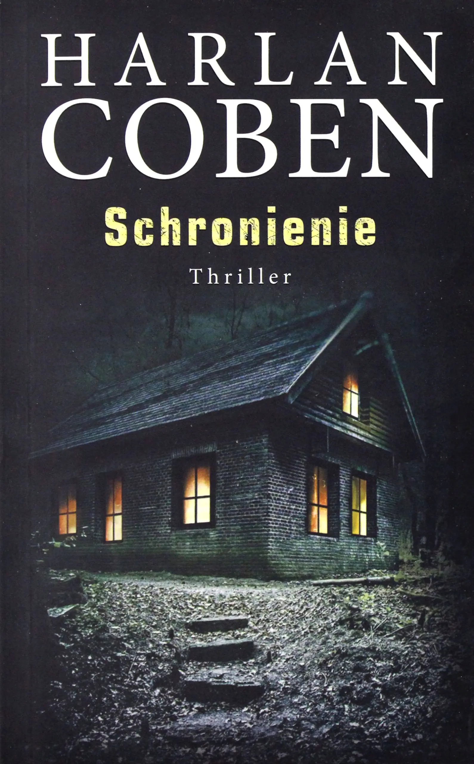 Książka - Schronienie. Mickey Bolitar. Tom 1