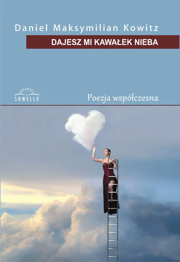 Książka - Dajesz mi kawałek nieba