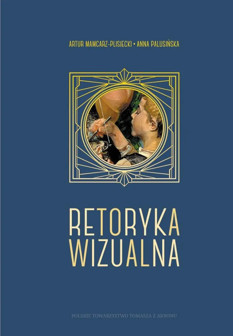 Książka - Retoryka wizualna. Filozofia i język obrazu