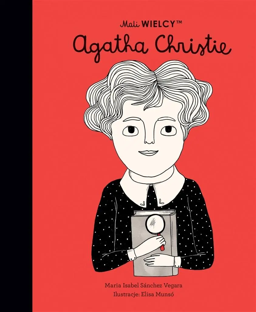 Mali WIELCY. Agatha Christie