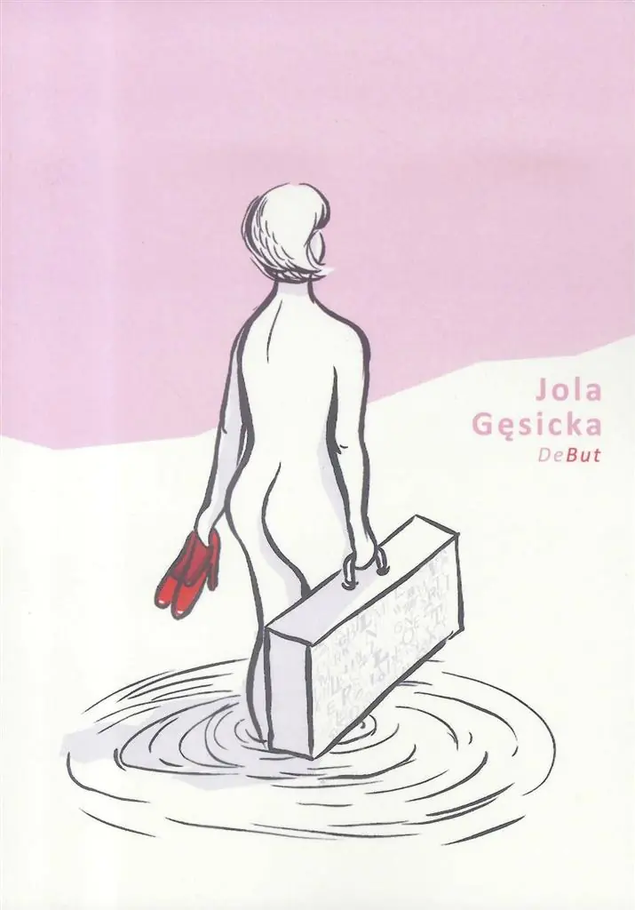 Książka - DeBut