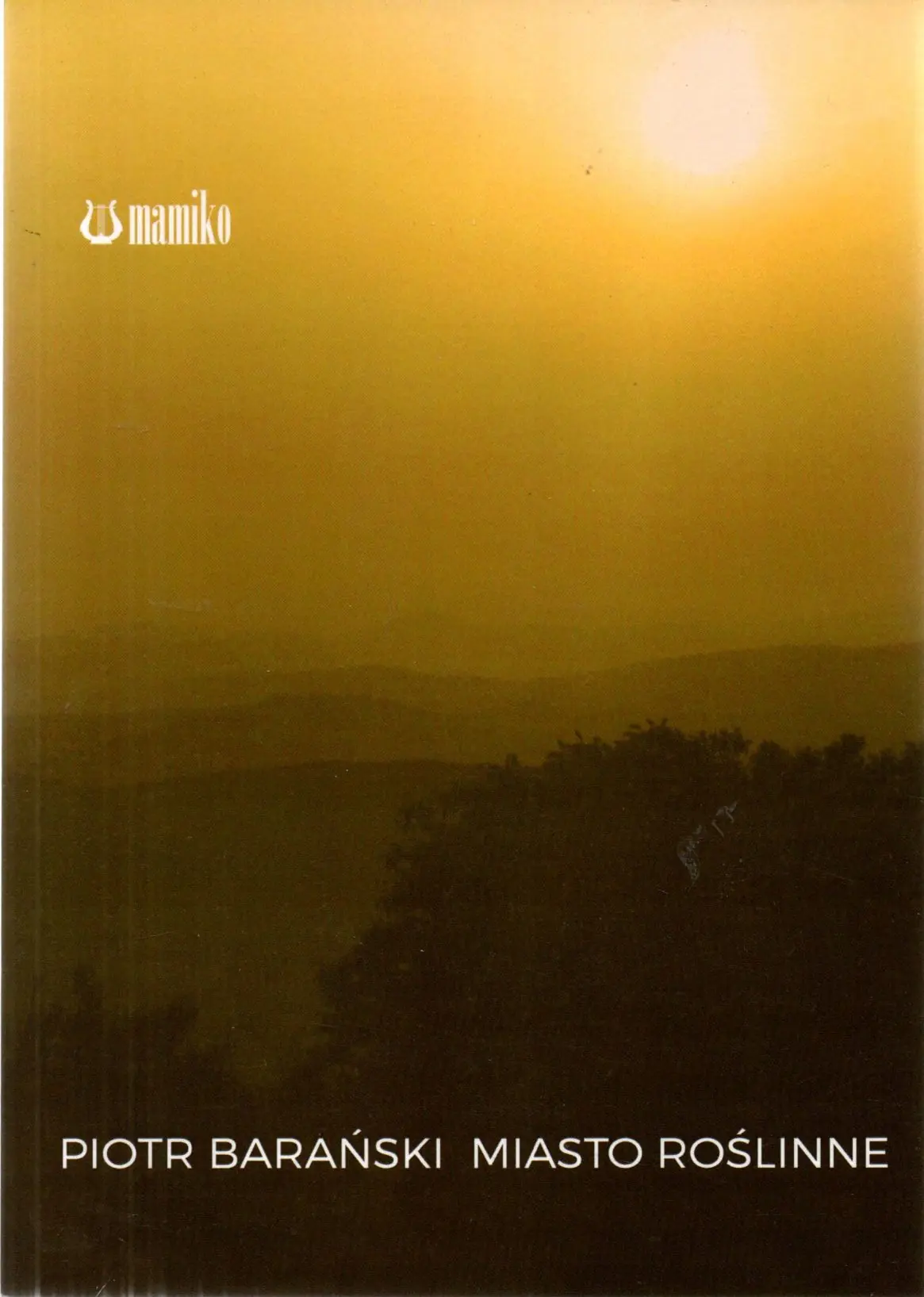 Książka - Miasto roślinne