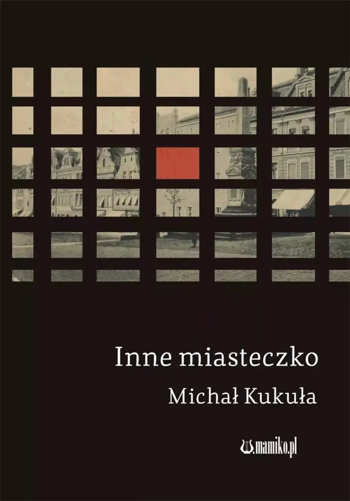 Książka - Inne miasteczko