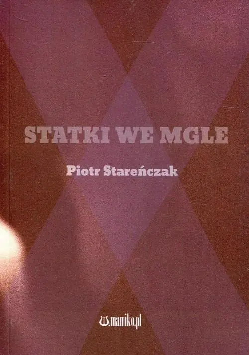 Książka - Statki we mgle
