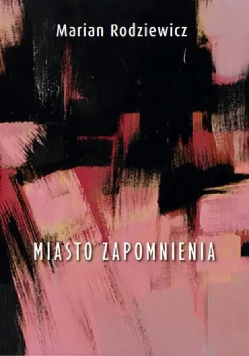 Książka - Miasto zapomnienia