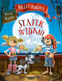 Książka - Jolley-Rogers. Statek widmo