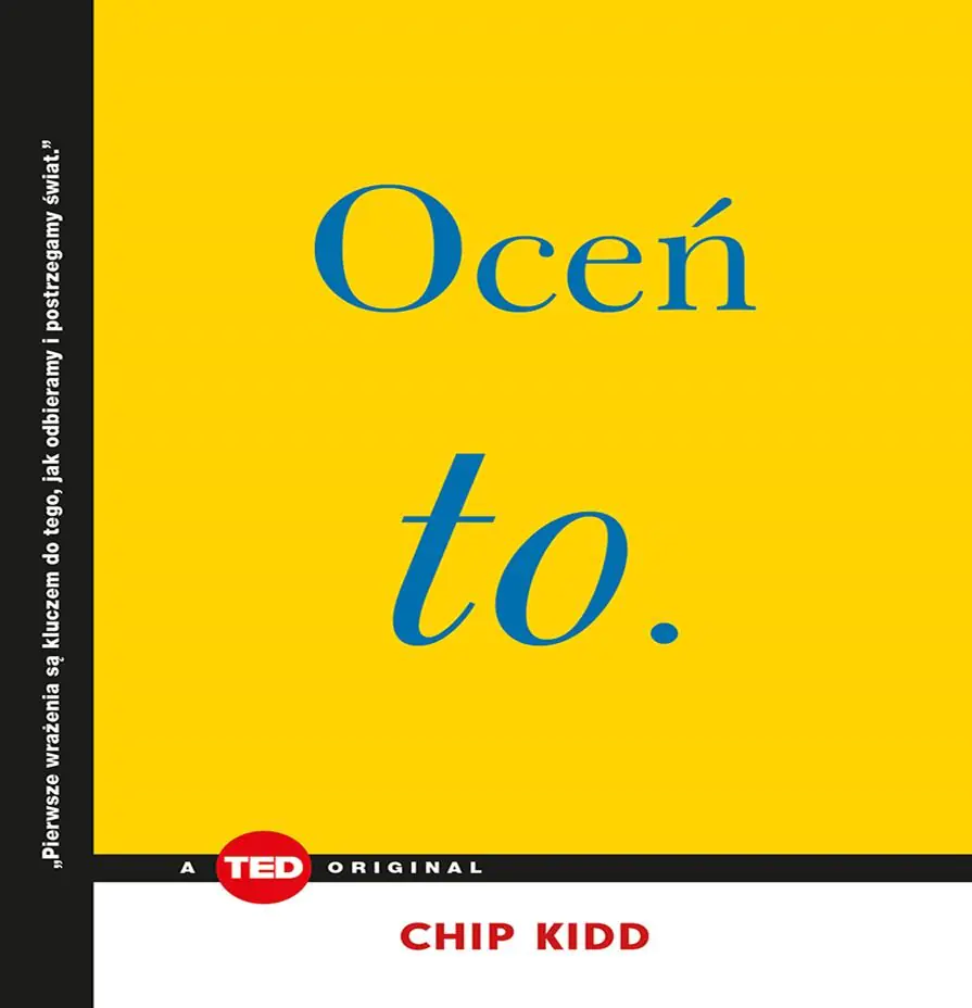 Książka - Oceń to