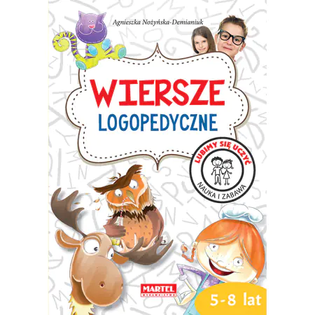 Wiersze logopedyczne