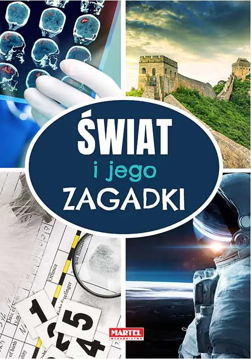 Książka - Świat i jego zagadki