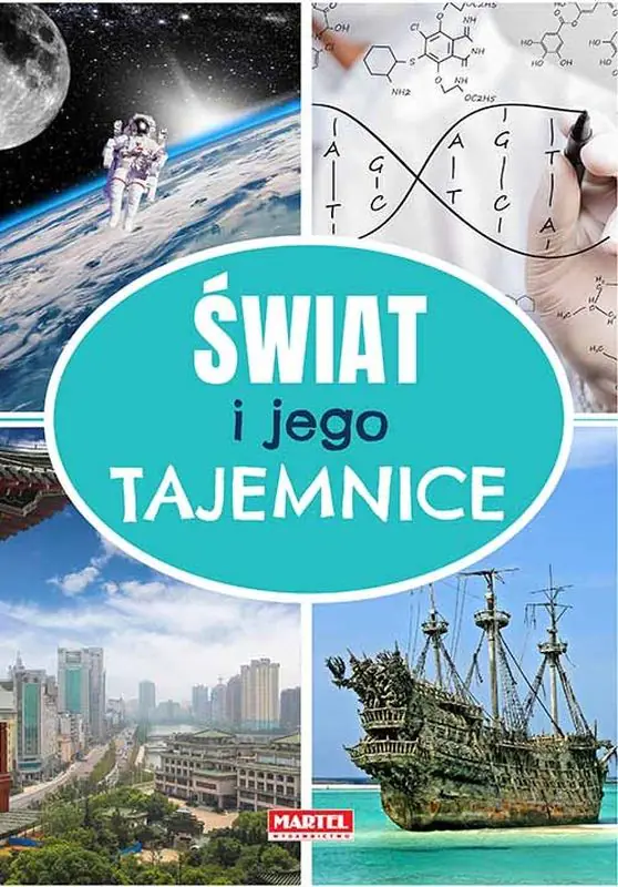 Książka - Świat i jego tajemnice