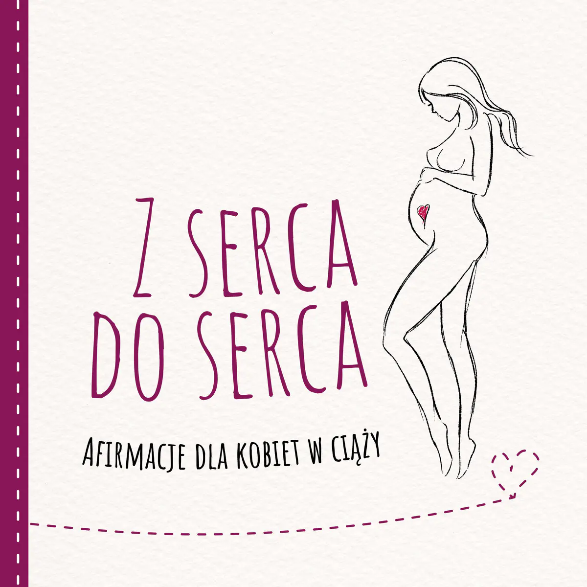 Książka - Z serca do serca