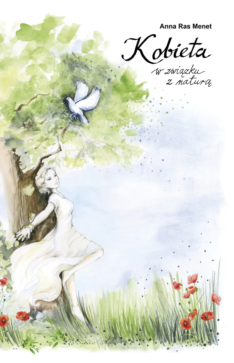 Książka - Kobieta w związku z naturą