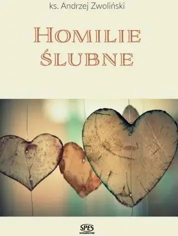 Książka - Homilie ślubne