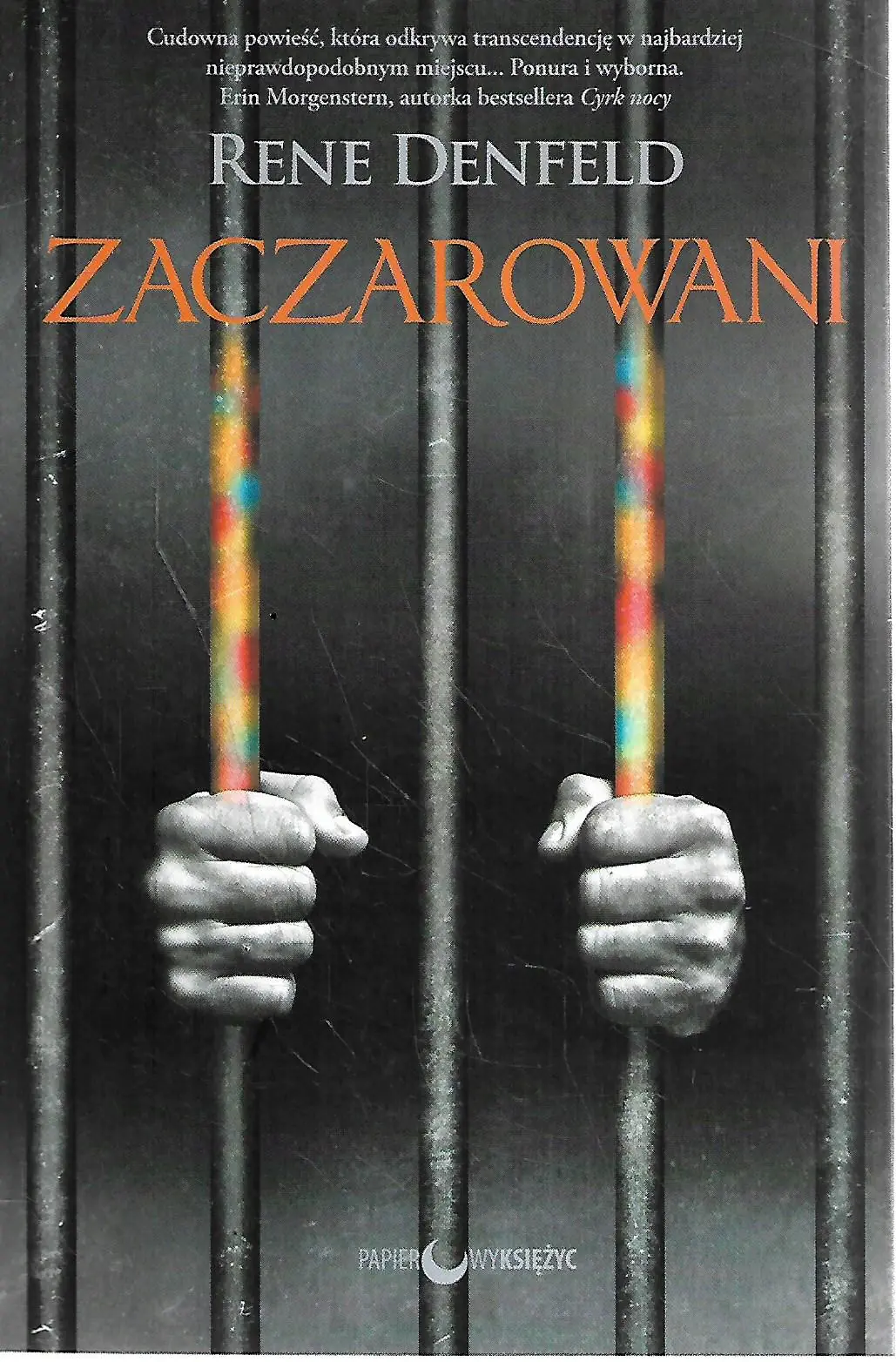 Książka - Zaczarowani