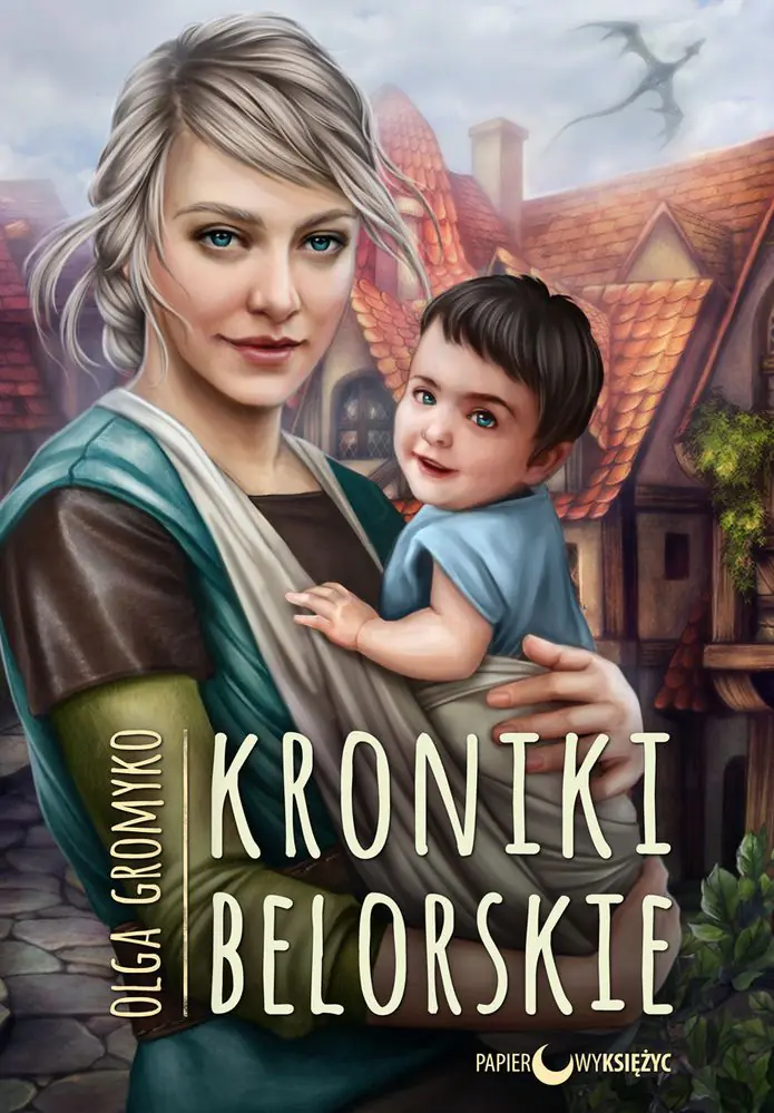 Książka - Kroniki Belorskie. Tom 6