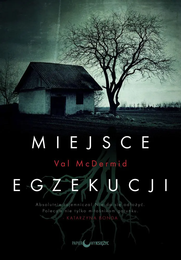 Książka - Miejsce egzekucji