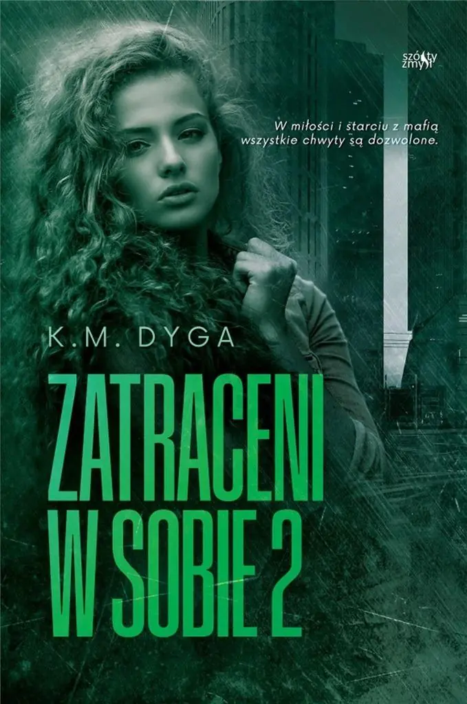 Książka - Zatraceni w sobie. Zatraceni. Tom 2