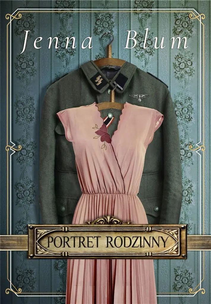 Książka - Portret rodzinny
