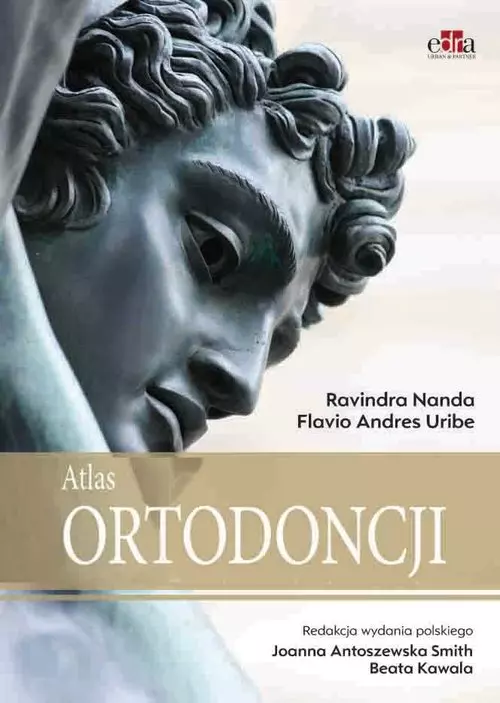 Książka - Atlas ortodoncji
