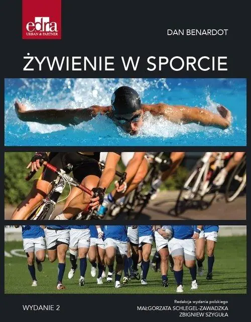 Książka - Żywienie w sporcie