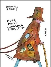 Mors, Pinky i zagadka Ludolfiny. Szkolny detektyw. Tom 6