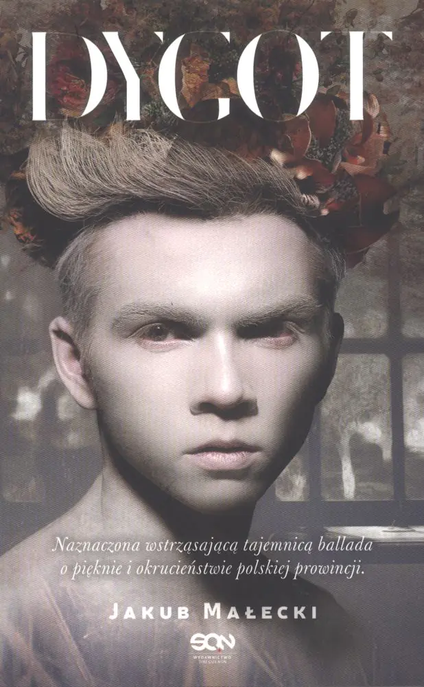 Książka - Dygot (pocket)