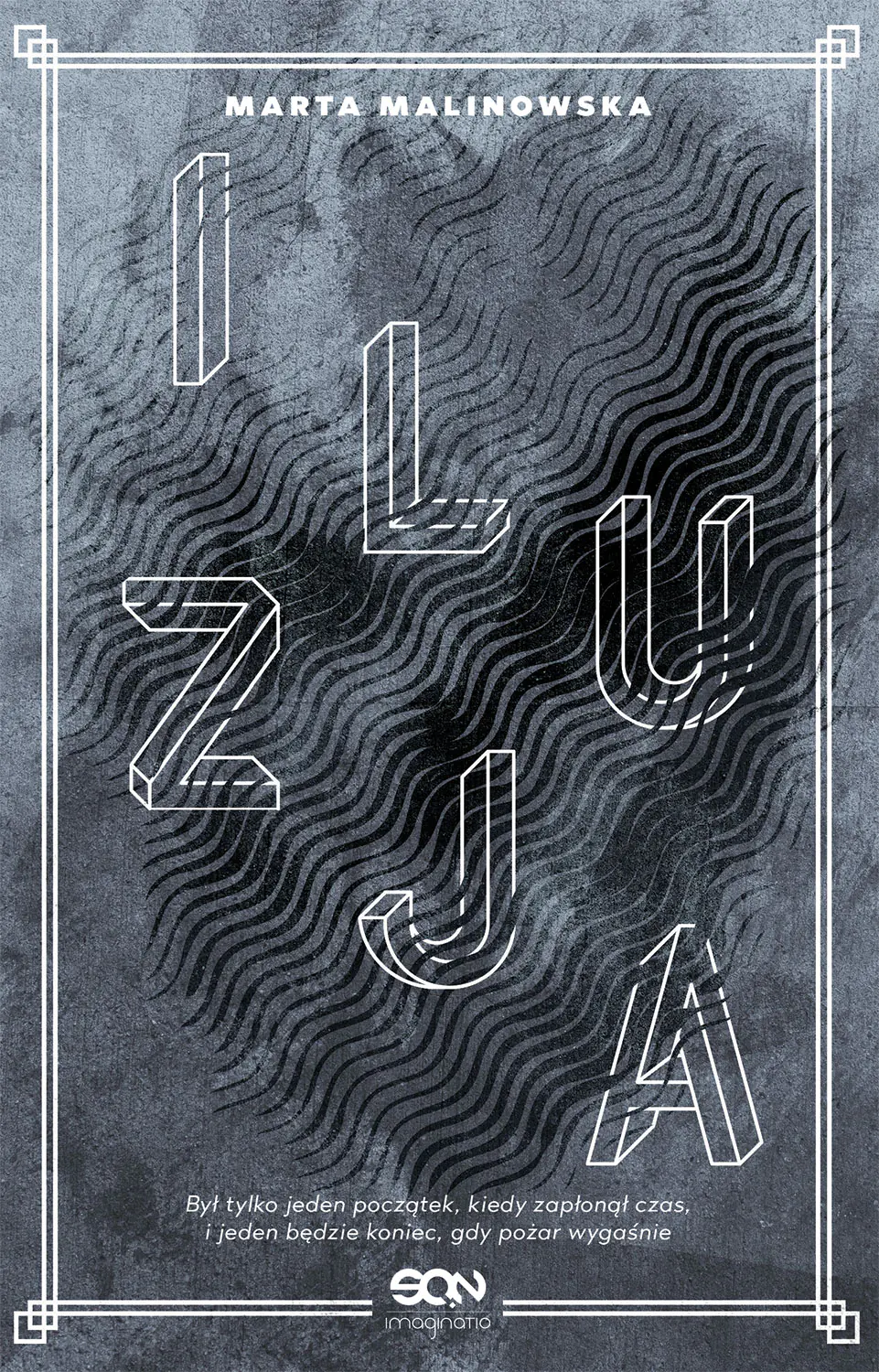 Książka - Iluzja