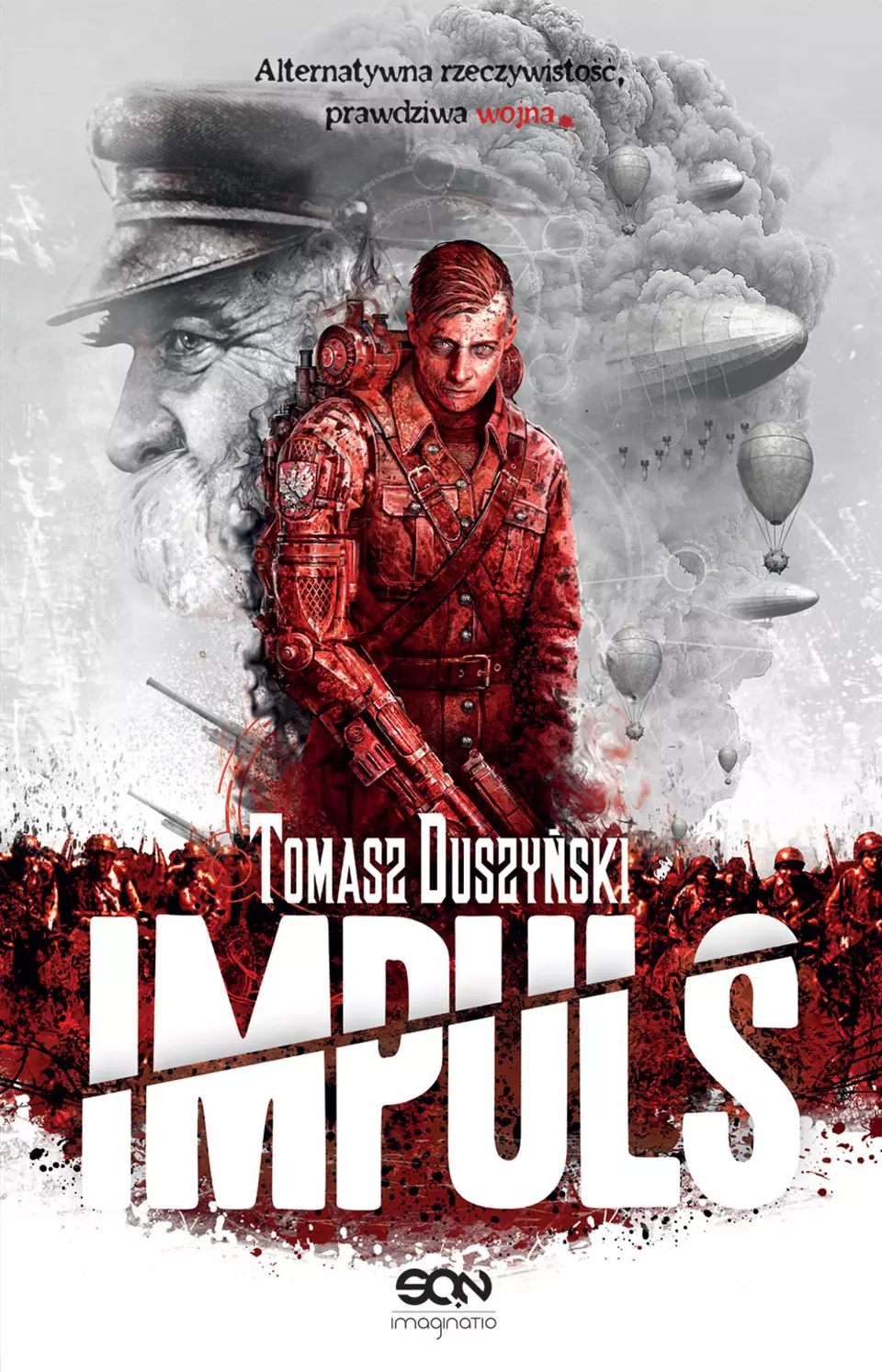 Książka - Impuls