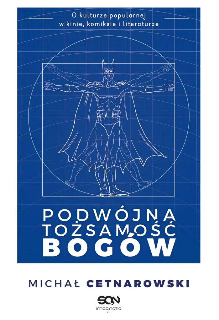 Książka - Podwójna tożsamość bogów
