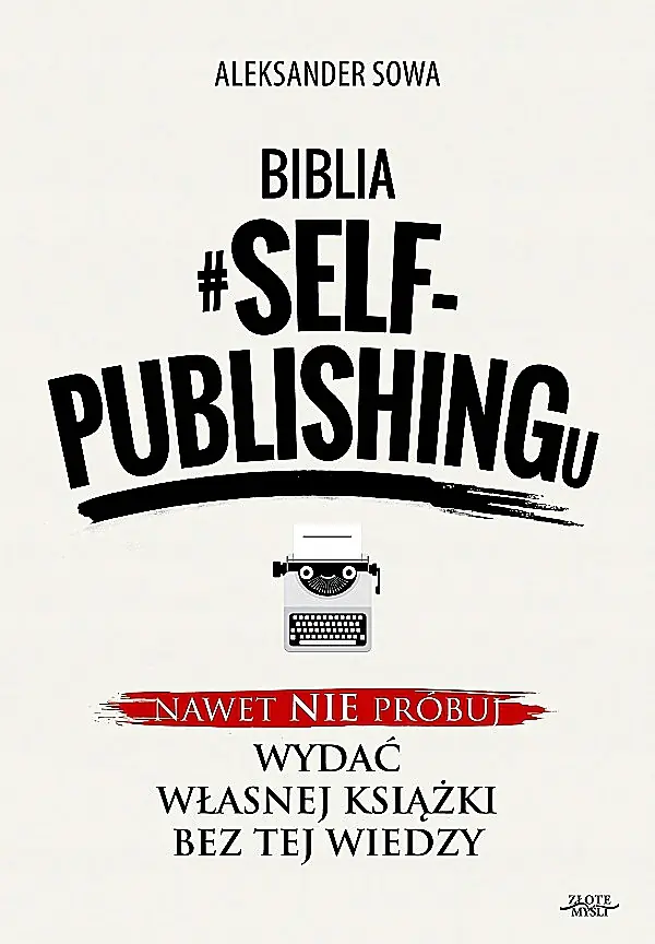 Książka - Biblia #self-publishingu