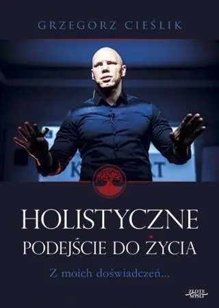 Książka - Holistyczne podejście do życia
