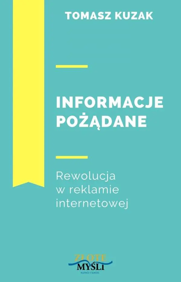 Książka - Informacje pożądane
