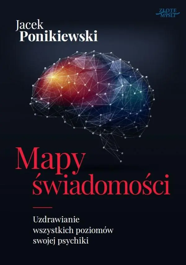 Książka - Mapy świadomości