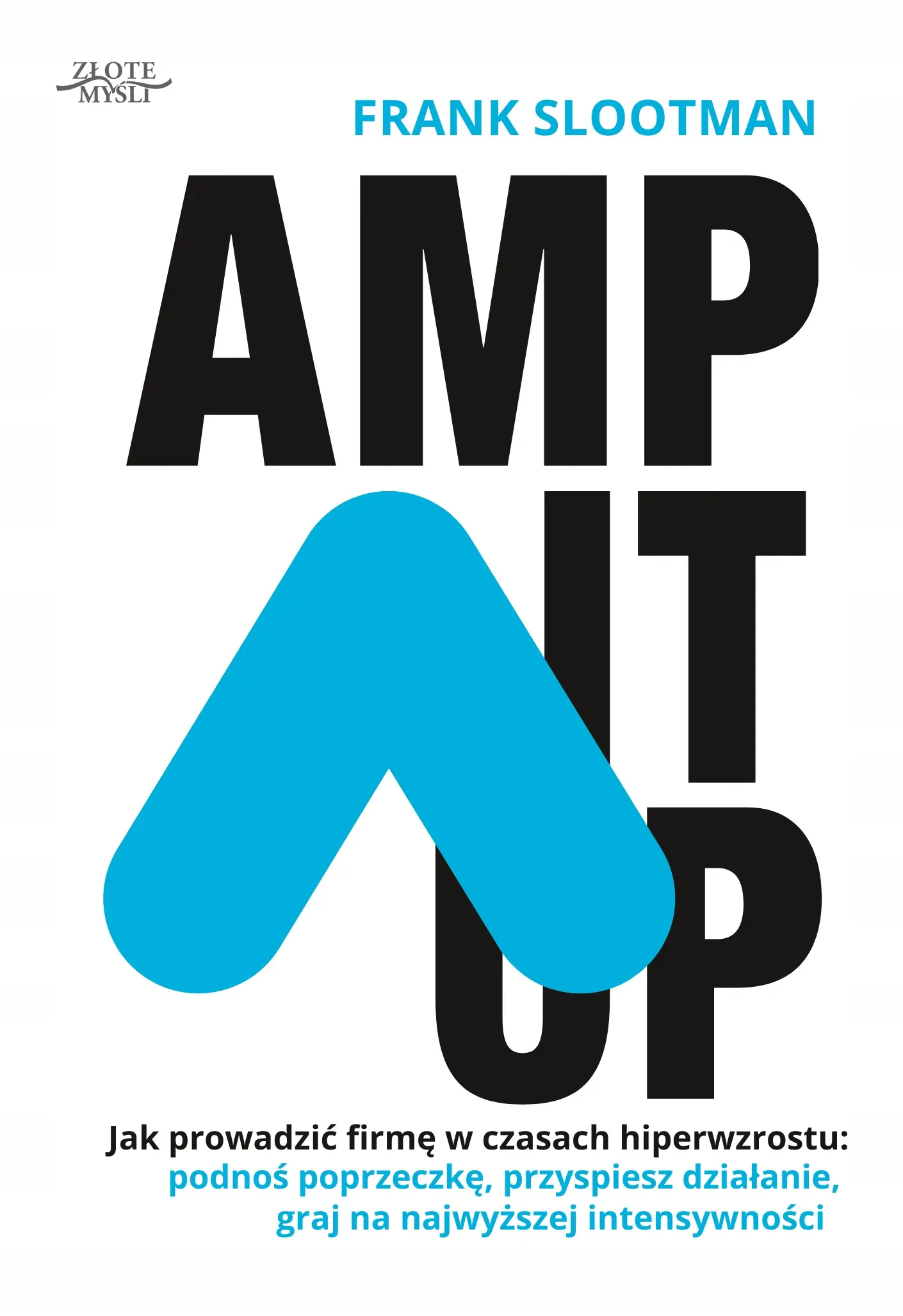 Książka - Amp it up