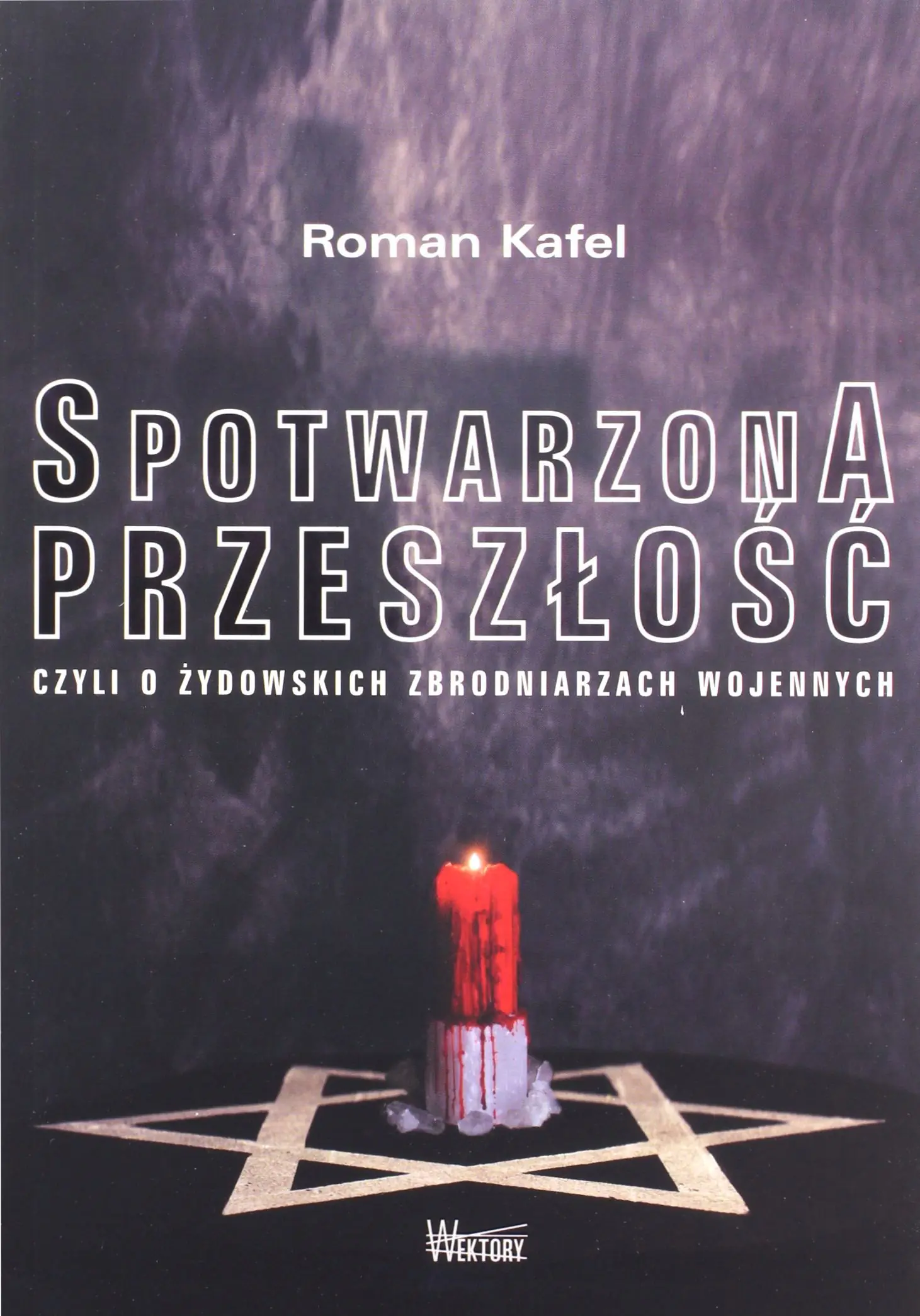 Książka - Spotwarzona przeszłość