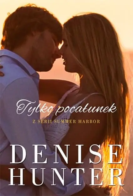 Książka - Tylko pocałunek