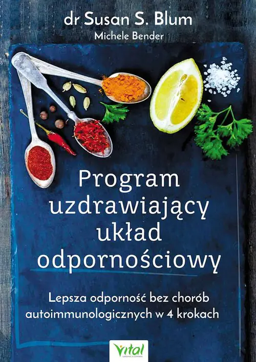 Książka - Program uzdrawiający układ odpornościowy