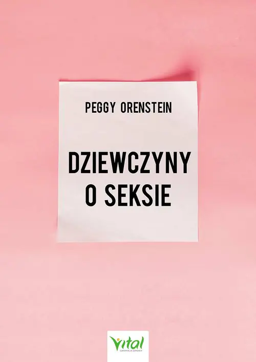 Książka - Dziewczyny o seksie