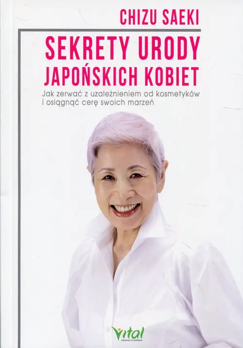 Książka - Sekrety urody japońskich kobiet
