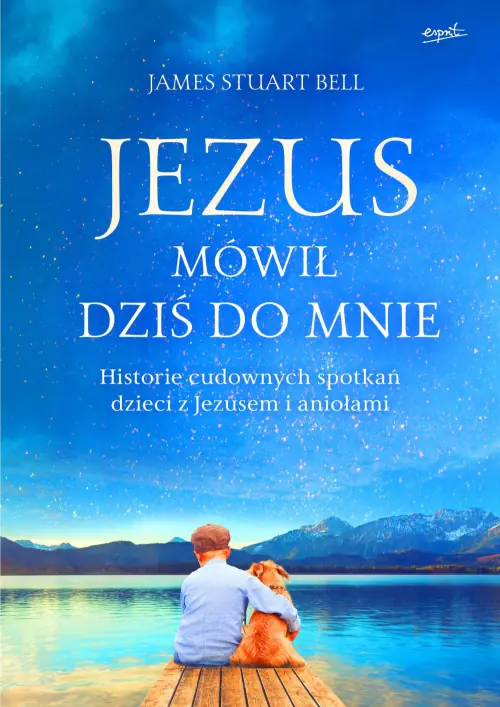Książka - Jezus mówił dziś do mnie