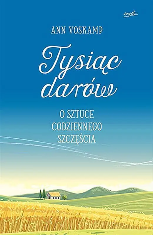 Książka - Tysiąc darów