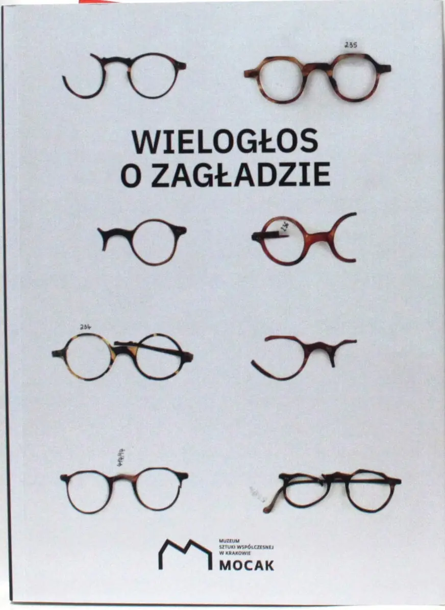 Książka - Wielogłos o Zagładzie