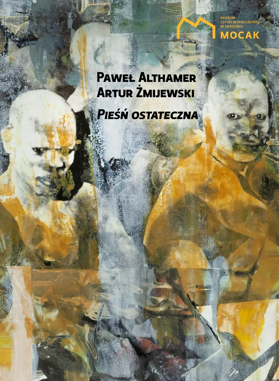 Książka - Pieśń ostateczna