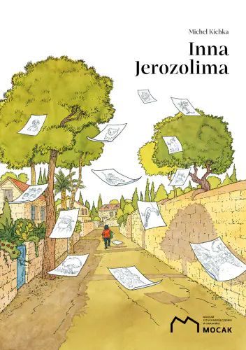 Książka - Inna Jerozolima