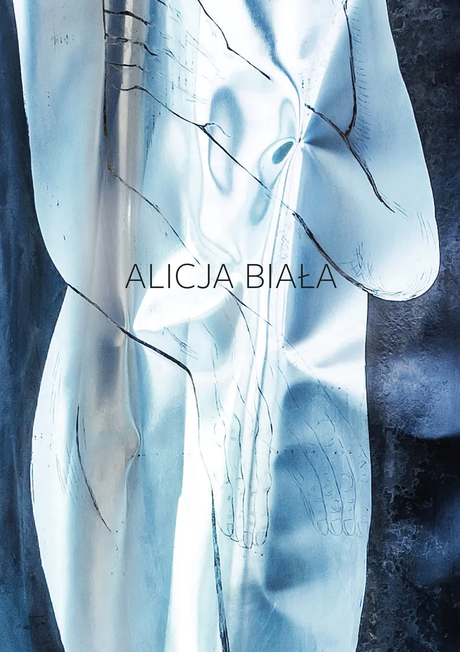 Książka - Alicja Biała